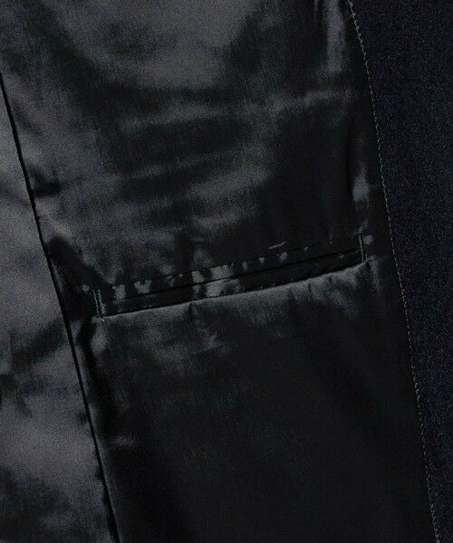 BEAUTY&YOUTH UNITED ARROWS / ビューティー&ユース ユナイテッドアローズ テーラードジャケット | ストレッチ サキソニー 2B ジャケット セットアップ対応 | 詳細21