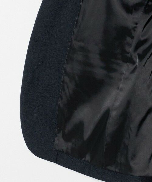 BEAUTY&YOUTH UNITED ARROWS / ビューティー&ユース ユナイテッドアローズ テーラードジャケット | ストレッチ サキソニー 2B ジャケット セットアップ対応 | 詳細22