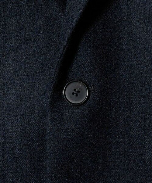 BEAUTY&YOUTH UNITED ARROWS / ビューティー&ユース ユナイテッドアローズ テーラードジャケット | ストレッチ サキソニー 2B ジャケット セットアップ対応 | 詳細23