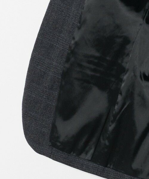 BEAUTY&YOUTH UNITED ARROWS / ビューティー&ユース ユナイテッドアローズ テーラードジャケット | ストレッチ サキソニー 2B ジャケット セットアップ対応 | 詳細29