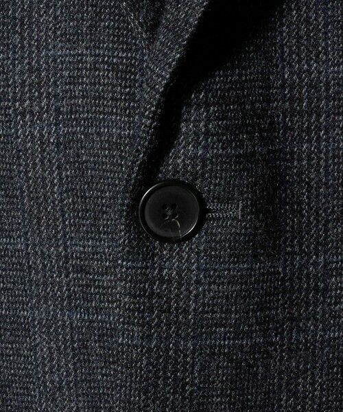 BEAUTY&YOUTH UNITED ARROWS / ビューティー&ユース ユナイテッドアローズ テーラードジャケット | ストレッチ サキソニー 2B ジャケット セットアップ対応 | 詳細30