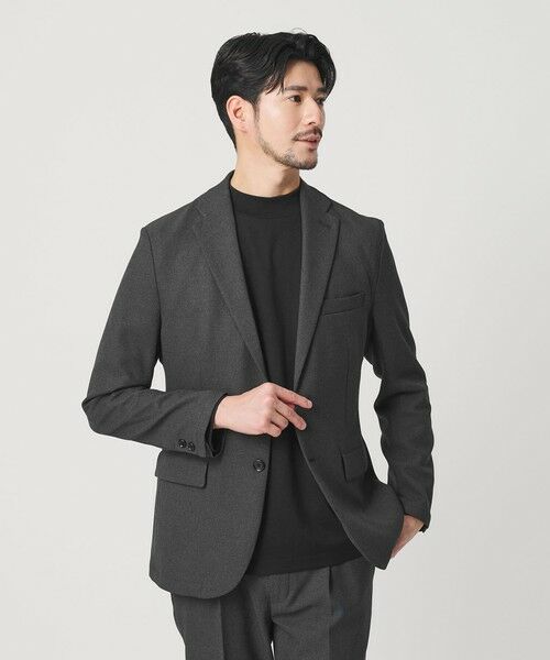 BEAUTY&YOUTH UNITED ARROWS / ビューティー&ユース ユナイテッドアローズ セットアップ | 【WEB限定 WARDROBE SMART】LANATEC OX セットアップ/背抜きジャケット＆イージーパンツ | 詳細2