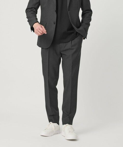 BEAUTY&YOUTH UNITED ARROWS / ビューティー&ユース ユナイテッドアローズ セットアップ | 【WEB限定 WARDROBE SMART】LANATEC OX セットアップ/背抜きジャケット＆イージーパンツ | 詳細4