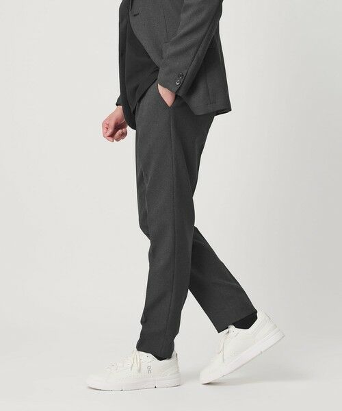 BEAUTY&YOUTH UNITED ARROWS / ビューティー&ユース ユナイテッドアローズ セットアップ | 【WEB限定 WARDROBE SMART】LANATEC OX セットアップ/背抜きジャケット＆イージーパンツ | 詳細5