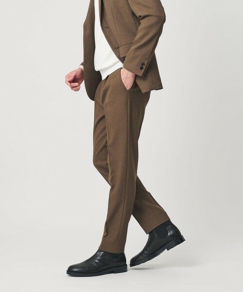 BEAUTY&YOUTH UNITED ARROWS / ビューティー&ユース ユナイテッドアローズ セットアップ | 【WEB限定 WARDROBE SMART】LANATEC OX セットアップ/背抜きジャケット＆イージーパンツ | 詳細10