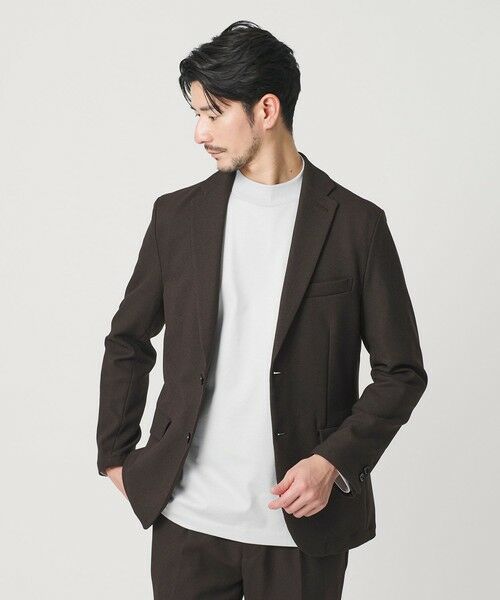 BEAUTY&YOUTH UNITED ARROWS / ビューティー&ユース ユナイテッドアローズ セットアップ | 【WEB限定 WARDROBE SMART】LANATEC OX セットアップ/背抜きジャケット＆イージーパンツ | 詳細12