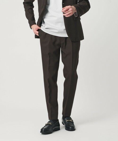 BEAUTY&YOUTH UNITED ARROWS / ビューティー&ユース ユナイテッドアローズ セットアップ | 【WEB限定 WARDROBE SMART】LANATEC OX セットアップ/背抜きジャケット＆イージーパンツ | 詳細14