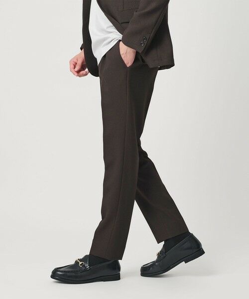 BEAUTY&YOUTH UNITED ARROWS / ビューティー&ユース ユナイテッドアローズ セットアップ | 【WEB限定 WARDROBE SMART】LANATEC OX セットアップ/背抜きジャケット＆イージーパンツ | 詳細15