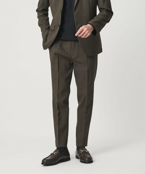 BEAUTY&YOUTH UNITED ARROWS / ビューティー&ユース ユナイテッドアローズ セットアップ | 【WEB限定 WARDROBE SMART】LANATEC OX セットアップ/背抜きジャケット＆イージーパンツ | 詳細21