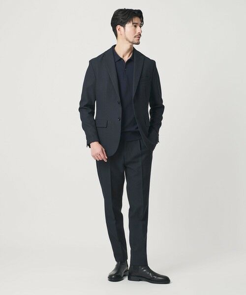 BEAUTY&YOUTH UNITED ARROWS / ビューティー&ユース ユナイテッドアローズ セットアップ | 【WEB限定 WARDROBE SMART】LANATEC OX セットアップ/背抜きジャケット＆イージーパンツ | 詳細23