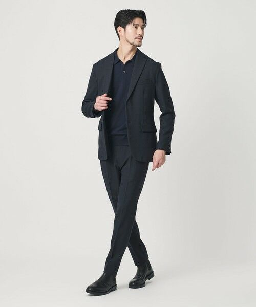 BEAUTY&YOUTH UNITED ARROWS / ビューティー&ユース ユナイテッドアローズ セットアップ | 【WEB限定 WARDROBE SMART】LANATEC OX セットアップ/背抜きジャケット＆イージーパンツ | 詳細25