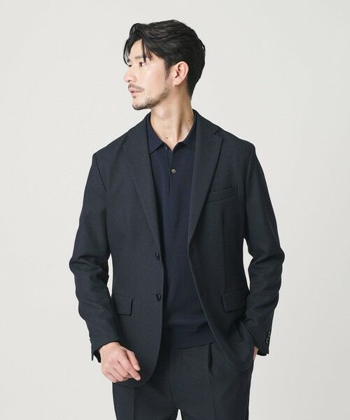 BEAUTY&YOUTH UNITED ARROWS / ビューティー&ユース ユナイテッドアローズ セットアップ | 【WEB限定 WARDROBE SMART】LANATEC OX セットアップ/背抜きジャケット＆イージーパンツ | 詳細26