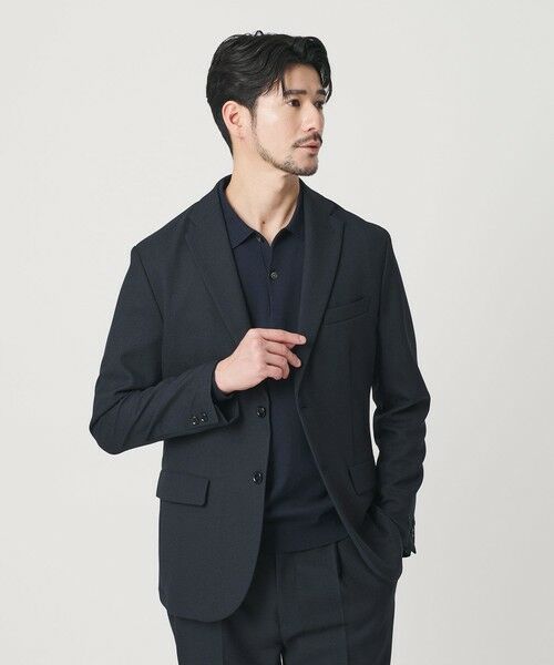 BEAUTY&YOUTH UNITED ARROWS / ビューティー&ユース ユナイテッドアローズ セットアップ | 【WEB限定 WARDROBE SMART】LANATEC OX セットアップ/背抜きジャケット＆イージーパンツ | 詳細27