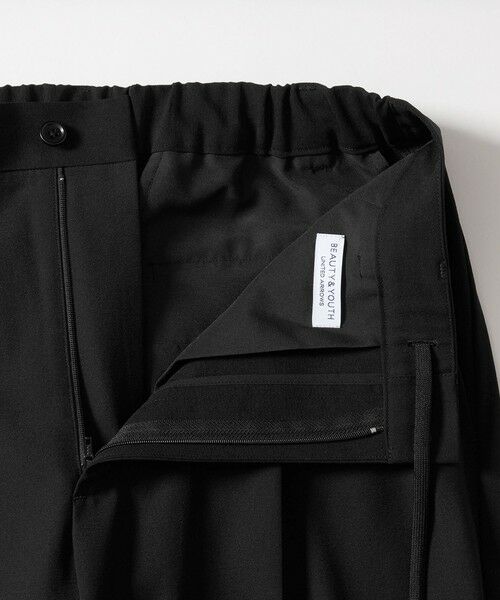 BEAUTY&YOUTH UNITED ARROWS / ビューティー&ユース ユナイテッドアローズ セットアップ | 【WEB限定 WARDROBE SMART】MILPA リラックス セットアップ/ジャケット＆イージーパンツ | 詳細17