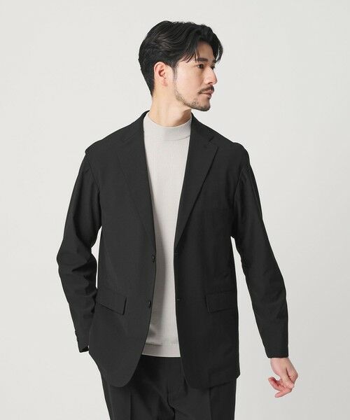 BEAUTY&YOUTH UNITED ARROWS / ビューティー&ユース ユナイテッドアローズ セットアップ | 【WEB限定 WARDROBE SMART】MILPA リラックス セットアップ/ジャケット＆イージーパンツ | 詳細3