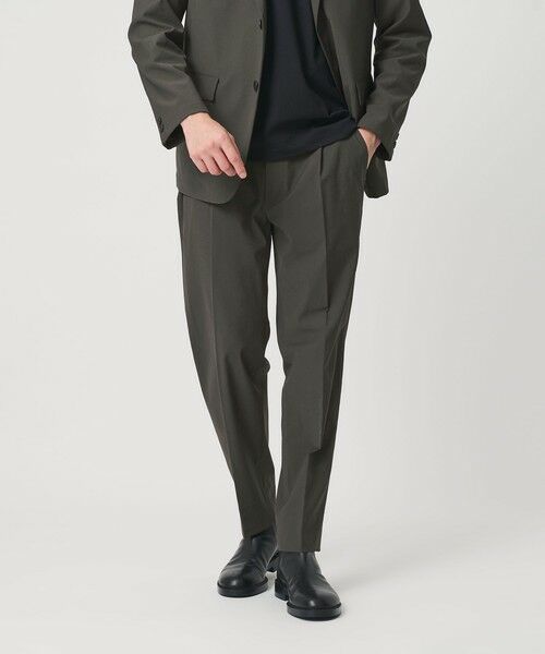 BEAUTY&YOUTH UNITED ARROWS / ビューティー&ユース ユナイテッドアローズ セットアップ | 【WEB限定 WARDROBE SMART】MILPA リラックス セットアップ/ジャケット＆イージーパンツ | 詳細24