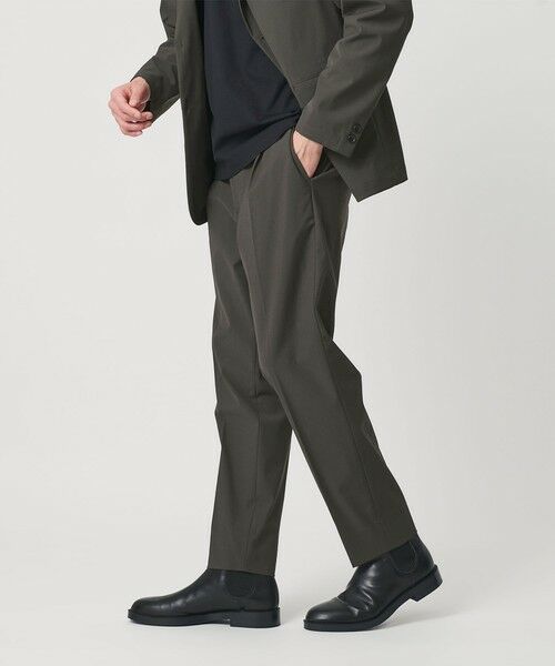 BEAUTY&YOUTH UNITED ARROWS / ビューティー&ユース ユナイテッドアローズ セットアップ | 【WEB限定 WARDROBE SMART】MILPA リラックス セットアップ/ジャケット＆イージーパンツ | 詳細25