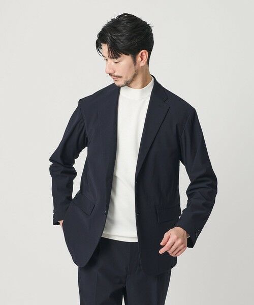 BEAUTY&YOUTH UNITED ARROWS / ビューティー&ユース ユナイテッドアローズ セットアップ | 【WEB限定 WARDROBE SMART】MILPA リラックス セットアップ/ジャケット＆イージーパンツ | 詳細27