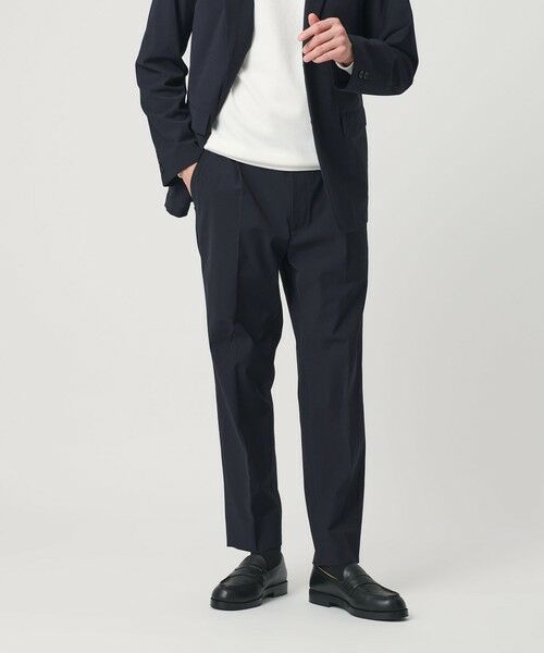 BEAUTY&YOUTH UNITED ARROWS / ビューティー&ユース ユナイテッドアローズ セットアップ | 【WEB限定 WARDROBE SMART】MILPA リラックス セットアップ/ジャケット＆イージーパンツ | 詳細29