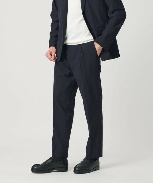 BEAUTY&YOUTH UNITED ARROWS / ビューティー&ユース ユナイテッドアローズ セットアップ | 【WEB限定 WARDROBE SMART】MILPA リラックス セットアップ/ジャケット＆イージーパンツ | 詳細30
