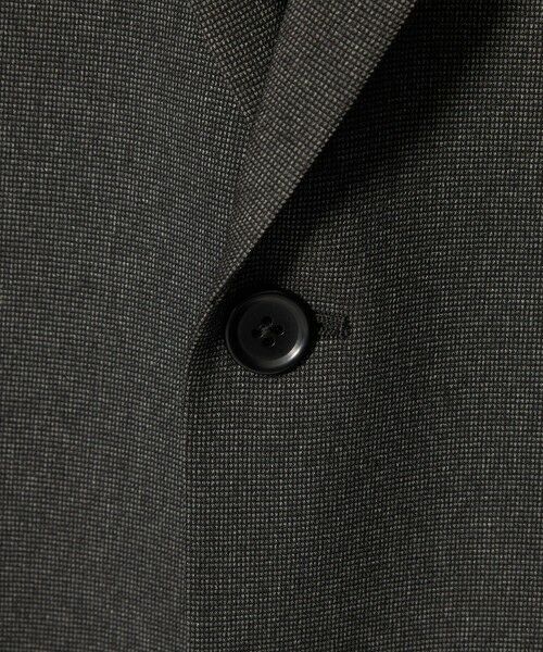 BEAUTY&YOUTH UNITED ARROWS / ビューティー&ユース ユナイテッドアローズ セットアップ | 【WEB限定 WARDROBE SMART】LANATEC リラックス セットアップ/ジャケット＆イージーパンツ | 詳細12