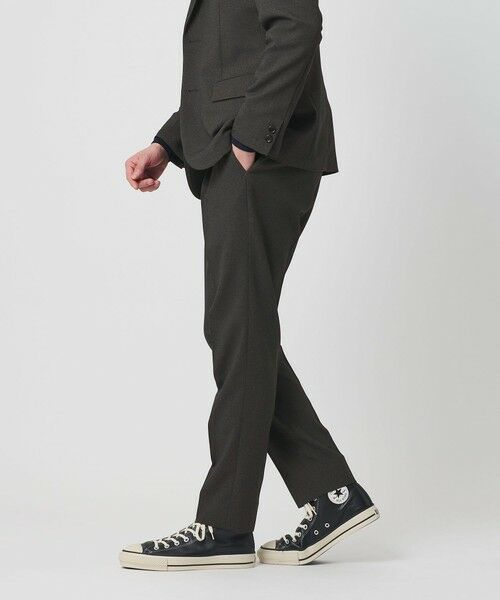 BEAUTY&YOUTH UNITED ARROWS / ビューティー&ユース ユナイテッドアローズ セットアップ | 【WEB限定 WARDROBE SMART】LANATEC セットアップ/背抜きジャケット&イージーパンツ | 詳細12