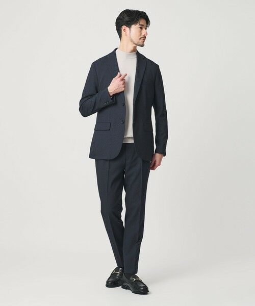 BEAUTY&YOUTH UNITED ARROWS / ビューティー&ユース ユナイテッドアローズ セットアップ | 【WEB限定 WARDROBE SMART】LANATEC セットアップ/背抜きジャケット&イージーパンツ | 詳細19