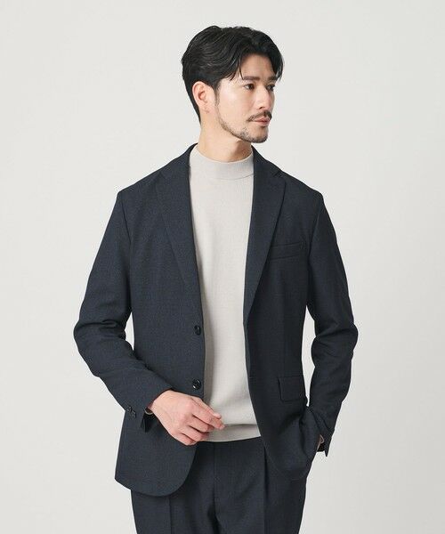 BEAUTY&YOUTH UNITED ARROWS / ビューティー&ユース ユナイテッドアローズ セットアップ | 【WEB限定 WARDROBE SMART】LANATEC セットアップ/背抜きジャケット&イージーパンツ | 詳細20