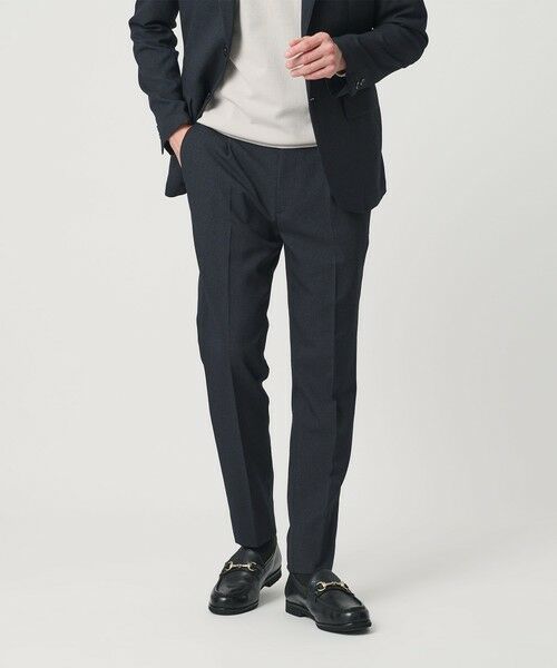 BEAUTY&YOUTH UNITED ARROWS / ビューティー&ユース ユナイテッドアローズ セットアップ | 【WEB限定 WARDROBE SMART】LANATEC セットアップ/背抜きジャケット&イージーパンツ | 詳細21