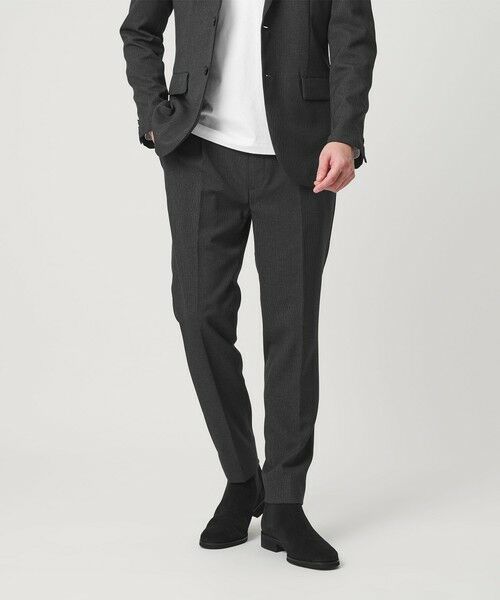 BEAUTY&YOUTH UNITED ARROWS / ビューティー&ユース ユナイテッドアローズ セットアップ | 【WEB限定 WARDROBE SMART】LANATEC セットアップ/背抜きジャケット&イージーパンツ | 詳細24