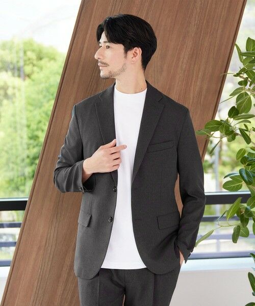 BEAUTY & YOUTH UNITED ARROWS/ビューティー&ユース ユナイテッドアローズ 【WEB限定 WARDROBE SMART】LANATEC セットアップ/背抜きジャケット&イージーパンツ その他1 S BEAUTY & YOUTH UNITED ARROWS/ビューティー&ユース ユナイテッドアローズ 【WEB限定 WARDROBE SMART】LANATEC セットアップ/背抜きジャケット&イージーパンツ その他1 S