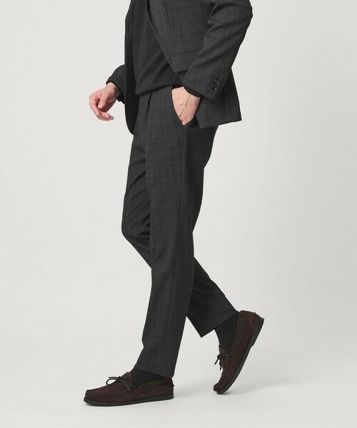 BEAUTY&YOUTH UNITED ARROWS / ビューティー&ユース ユナイテッドアローズ セットアップ | 【WEB限定 WARDROBE SMART】LANATEC セットアップ/背抜きジャケット&イージーパンツ | 詳細27