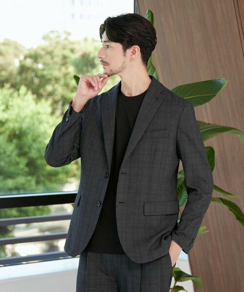 BEAUTY & YOUTH UNITED ARROWS/ビューティー&ユース ユナイテッドアローズ 【WEB限定 WARDROBE SMART】LANATEC セットアップ/背抜きジャケット&イージーパンツ その他2 M BEAUTY & YOUTH UNITED ARROWS/ビューティー&ユース ユナイテッドアローズ 【WEB限定 WARDROBE SMART】LANATEC セットアップ/背抜きジャケット&イージーパンツ その他2 M