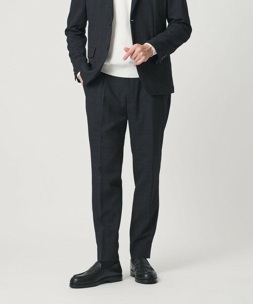 BEAUTY&YOUTH UNITED ARROWS / ビューティー&ユース ユナイテッドアローズ セットアップ | 【WEB限定 WARDROBE SMART】LANATEC セットアップ/背抜きジャケット&イージーパンツ | 詳細30
