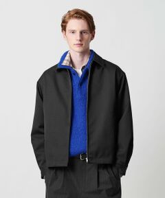 【bottiさま専用】UNITED ARROWS ダウン ジップブルゾン ホローツイル ジップ ブルゾン｜ビューティー＆ユース