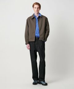 BEAUTY&YOUTH UNITED ARROWS / ビューティー&ユース ユナイテッドアローズ その他アウター | HOLLOW ツイル ジップ ブルゾン