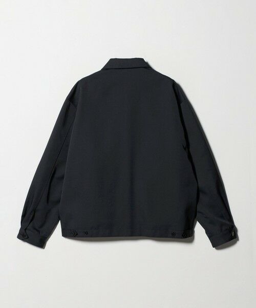 BEAUTY&YOUTH UNITED ARROWS / ビューティー&ユース ユナイテッドアローズ その他アウター | HOLLOW ツイル ジップ ブルゾン | 詳細2
