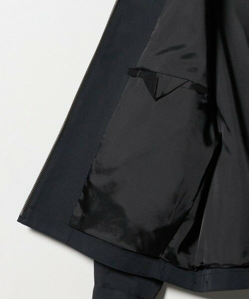 BEAUTY&YOUTH UNITED ARROWS / ビューティー&ユース ユナイテッドアローズ その他アウター | HOLLOW ツイル ジップ ブルゾン | 詳細4