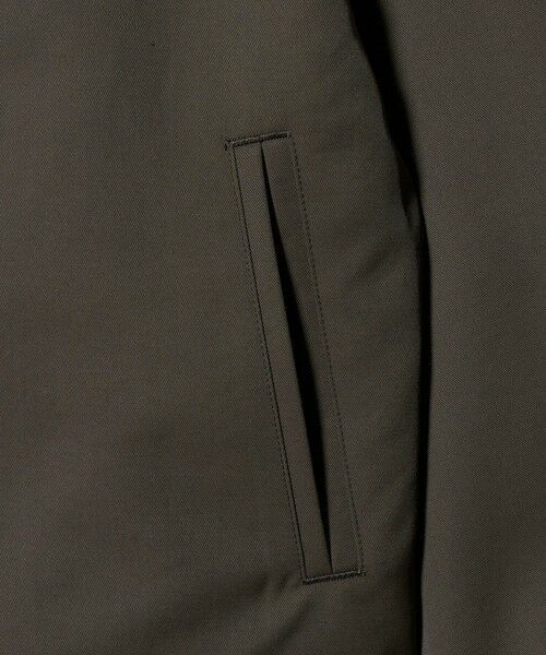 BEAUTY&YOUTH UNITED ARROWS / ビューティー&ユース ユナイテッドアローズ その他アウター | HOLLOW ツイル ジップ ブルゾン | 詳細17