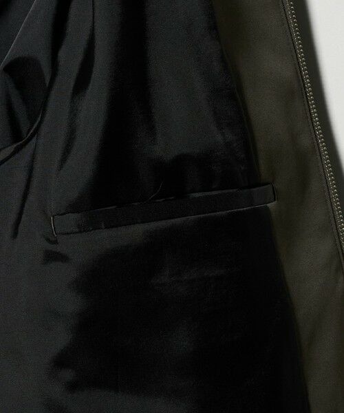 BEAUTY&YOUTH UNITED ARROWS / ビューティー&ユース ユナイテッドアローズ その他アウター | HOLLOW ツイル ジップ ブルゾン | 詳細19