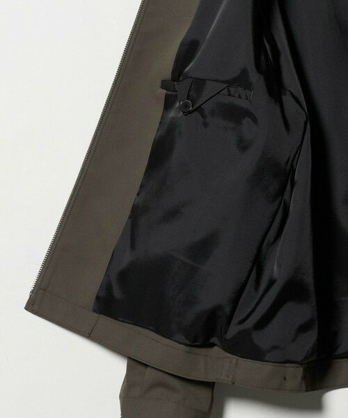 BEAUTY&YOUTH UNITED ARROWS / ビューティー&ユース ユナイテッドアローズ その他アウター | HOLLOW ツイル ジップ ブルゾン | 詳細20