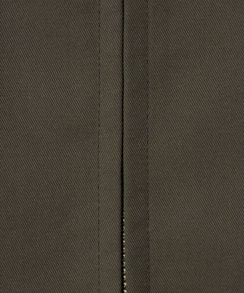 BEAUTY&YOUTH UNITED ARROWS / ビューティー&ユース ユナイテッドアローズ その他アウター | HOLLOW ツイル ジップ ブルゾン | 詳細21