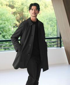メンズ ステンカラーコート（条件：BEAUTY&YOUTH UNITED ARROWS