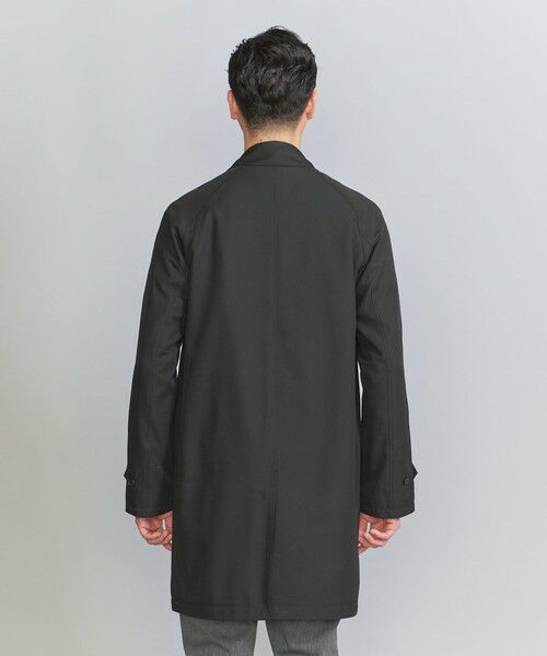 BEAUTY&YOUTH UNITED ARROWS / ビューティー&ユース ユナイテッドアローズ ステンカラーコート | 【WEB限定 WARDROBE SMART】Reflax バルマカーンコート | 詳細6