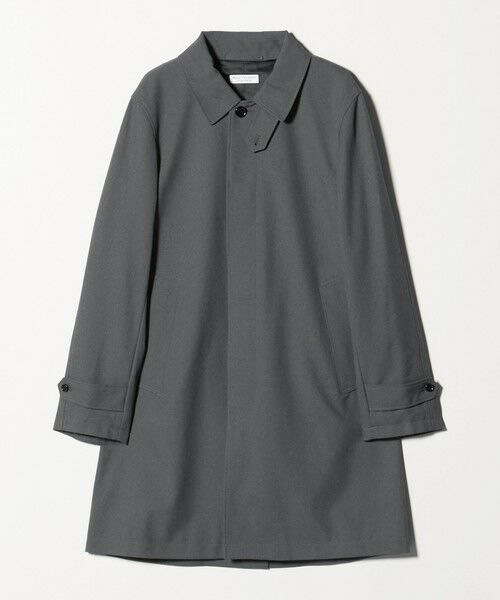 BEAUTY&YOUTH UNITED ARROWS / ビューティー&ユース ユナイテッドアローズ ステンカラーコート | 【WEB限定 WARDROBE SMART】Reflax バルマカーンコート | 詳細10