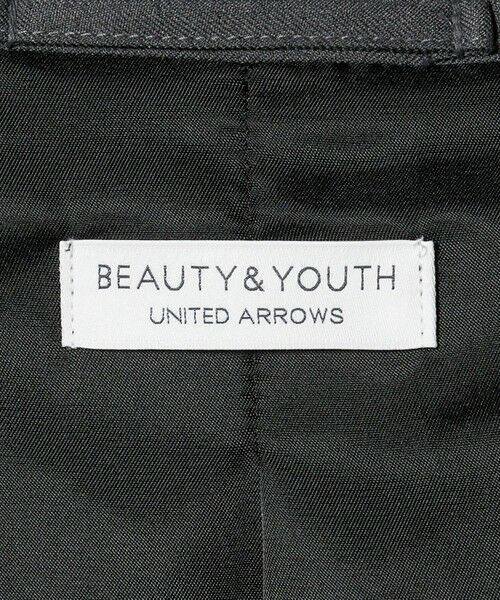 BEAUTY&YOUTH UNITED ARROWS / ビューティー&ユース ユナイテッドアローズ ステンカラーコート | 【WEB限定 WARDROBE SMART】Reflax バルマカーンコート | 詳細22