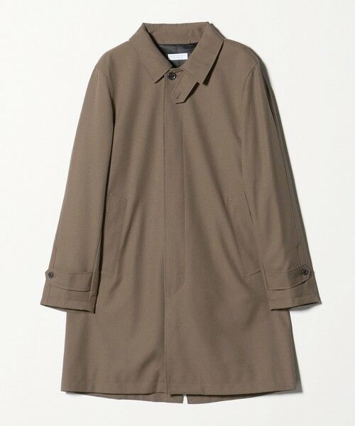 BEAUTY & YOUTH UNITED ARROWS/ビューティー&ユース ユナイテッドアローズ 【WEB限定 WARDROBE SMART】Reflax バルマカーンコート MOCA L BEAUTY & YOUTH UNITED ARROWS/ビューティー&ユース ユナイテッドアローズ 【WEB限定 WARDROBE SMART】Reflax バルマカーンコート MOCA L