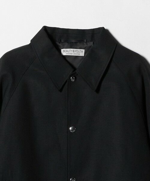 BEAUTY&YOUTH UNITED ARROWS / ビューティー&ユース ユナイテッドアローズ その他アウター | スムース ダック ブルゾン | 詳細6
