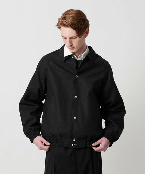 BEAUTY&YOUTH UNITED ARROWS / ビューティー&ユース ユナイテッドアローズ その他アウター | スムース ダック ブルゾン | 詳細2