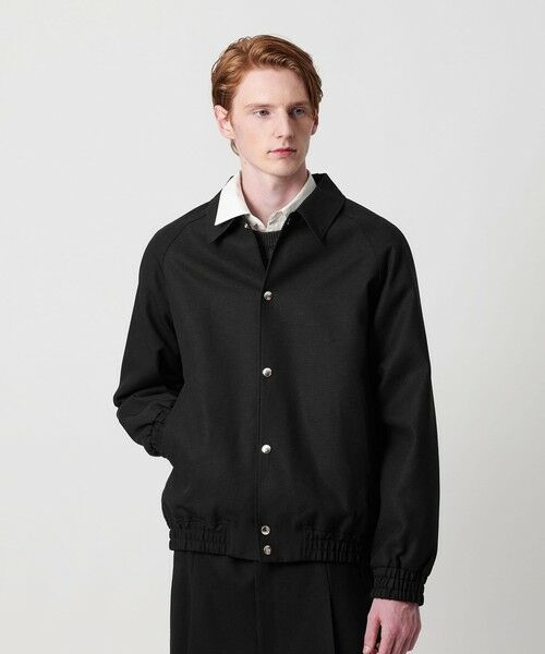 BEAUTY&YOUTH UNITED ARROWS / ビューティー&ユース ユナイテッドアローズ その他アウター | スムース ダック ブルゾン | 詳細3